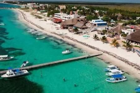 Cozy Studio Pto. Morelos Hotel Puerto Morelos Exterior foto